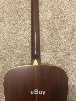 Takamine N-10 Made In Japan, Acoustic Guitar Rare