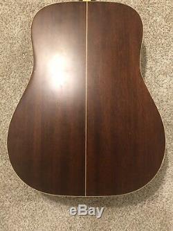 Takamine N-10 Made In Japan, Acoustic Guitar Rare