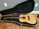 Takamine N-10 Natural Finish Acoustic Guitar Made In Japan Hard Case