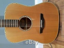 Takamine N-10 Natural Finish Acoustic Guitar Made in Japan Hard Case