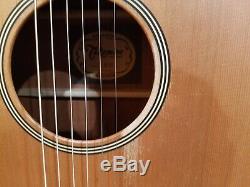 Takamine N-10 Natural Finish Acoustic Guitar Made in Japan Hard Case