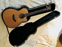 Takamine P3MC Acoustic Guitar Made in japan 50th Anniversary