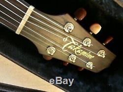 Takamine P3MC Acoustic Guitar Made in japan 50th Anniversary