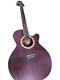 Takamine Pt508 Acoustic Electric Guitar Made In Japan With Hard Case Used Rare