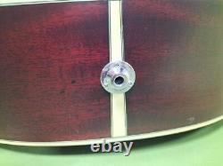 Takamine PT508 Acoustic Electric Guitar Made in Japan With Hard Case Used Rare