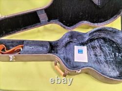 Takamine PT508 Acoustic Electric Guitar Made in Japan With Hard Case Used Rare
