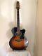 Takamine P-6 (hand Made) Jumbo Cutaway 12 String Guitar Withcase. Newithnot Used
