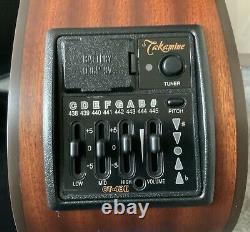 Takamine Pro Series 2 P2DC Electro-Acoustic Guitar Made In Japan
