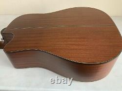 Takamine Pro Series 2 P2DC Electro-Acoustic Guitar Made In Japan