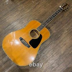 Takamine TD-30 Acoustic Guitar 1980s Made in Japan -GrunSound