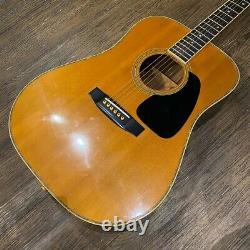 Takamine TD-30 Acoustic Guitar 1980s Made in Japan -GrunSound