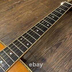 Takamine TD-30 Acoustic Guitar 1980s Made in Japan -GrunSound