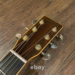 Takamine TD-30 Acoustic Guitar 1980s Made in Japan -GrunSound