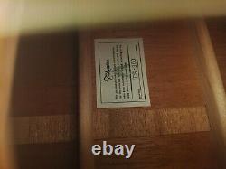 Takamine TS 300 Vintage Made in Japan 80s Solid Top