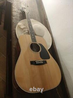 Takamine TS 300 Vintage Made in Japan 80s Solid Top