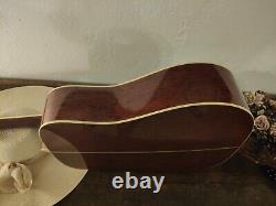 Takamine TS 300 Vintage Made in Japan 80s Solid Top