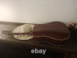 Takamine TS 300 Vintage Made in Japan 80s Solid Top