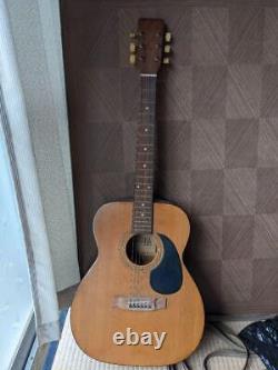 Takara Acoustic Guitar Made In Japan No. 521030