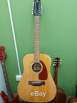 Takeharu WT-100 Vintage (1978)12 string Guitar made by Kiso Suzuki violin Co