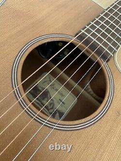 Takemine E A N 40 C Electro Acoustic Guitar Made In Japan
