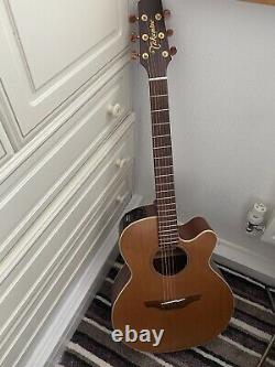 Takemine E A N 40 C Electro Acoustic Guitar Made In Japan