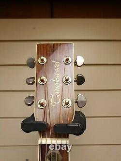 Tanglewood SJ-10X Natural Jumbo Electro Acoustic Guitar Made in Korea