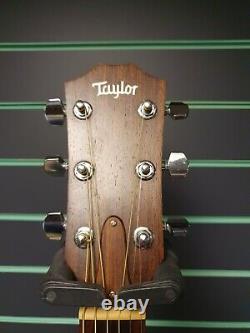 Taylor 110 2007 Natural Acoustic Guitar Made in USA