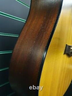 Taylor 110 2007 Natural Acoustic Guitar Made in USA