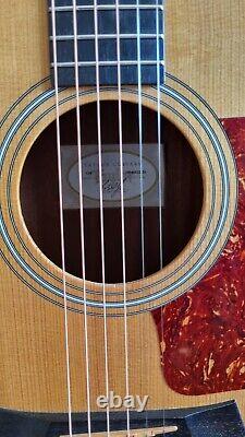 Taylor 110 Acoustic Guitar Made in USA