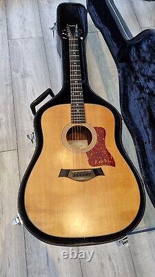 Taylor 110 Acoustic Guitar Made in USA