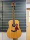 Taylor 110 Dreadnought 2007 Natural Acoustic Guitar Made In America