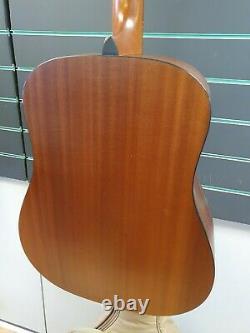 Taylor 110 Dreadnought 2007 Natural Acoustic Guitar Made in America