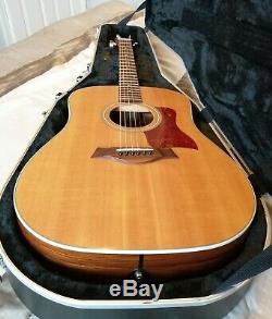 Taylor 210e Electro Acoustic Guitar & Hardcase Made in the USA (California)