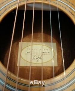Taylor 210e Electro Acoustic Guitar & Hardcase Made in the USA (California)