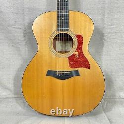 Taylor 214E 2006 Natural USA Made Solid Grand Auditorium Acoustic Guitar with Bag