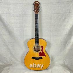 Taylor 214E 2006 Natural USA Made Solid Grand Auditorium Acoustic Guitar with Bag