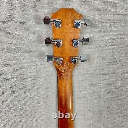 Taylor 214E 2006 Natural USA Made Solid Grand Auditorium Acoustic Guitar with Bag