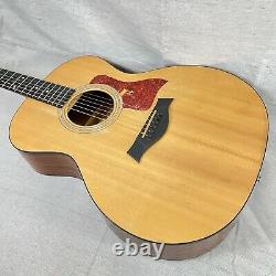 Taylor 214E 2006 Natural USA Made Solid Grand Auditorium Acoustic Guitar with Bag