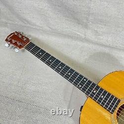 Taylor 214E 2006 Natural USA Made Solid Grand Auditorium Acoustic Guitar with Bag