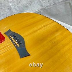 Taylor 214E 2006 Natural USA Made Solid Grand Auditorium Acoustic Guitar with Bag