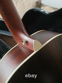 Taylor 214 Acoustic Guitar 2007 Made in USA