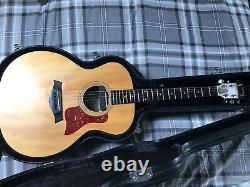 Taylor 214 All Solid Acoustic Guitar USA Made