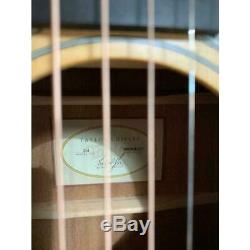 Taylor 214 acoustic guitar, early model made in USA with original case