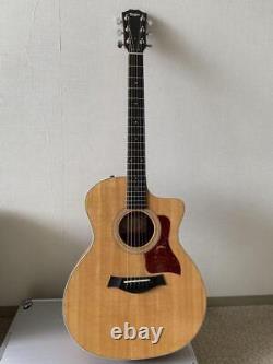 Taylor 214ce-koa / Acoustic Guitar with Original SC made in USA