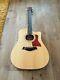 Taylor 310ce Dreadnought Cutaway Electro Acoustic Guitar Solidwood/ Made Usa