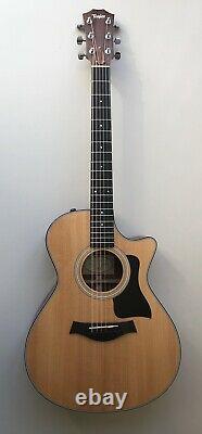 Taylor 312ce made in USA Vollmassiv mit Case wie neu