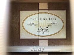 Taylor 312ce made in USA Vollmassiv mit Case wie neu