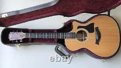 Taylor 312ce made in USA Vollmassiv mit Case wie neu