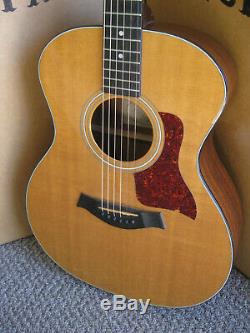 Taylor 314 Acoustic Guitar, Easy Play made, rare Studio Collection