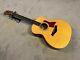 Taylor Acoustic Guitar 214 Usa Made All Solid Wood (2005)